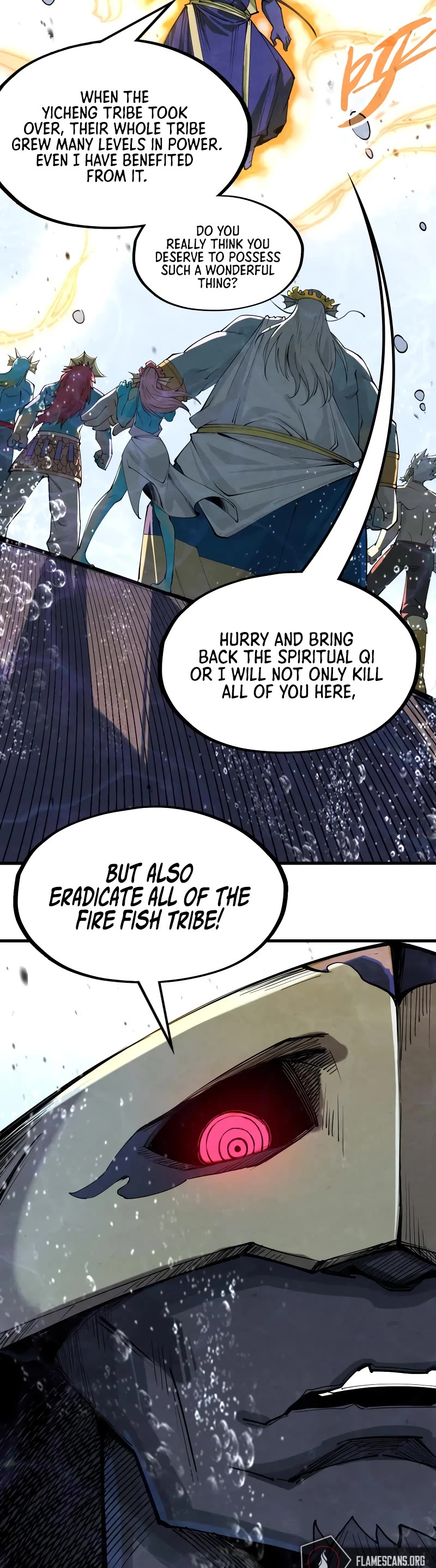 The Ultimate of All Ages Chapter 188 page 32 - Chapter 188