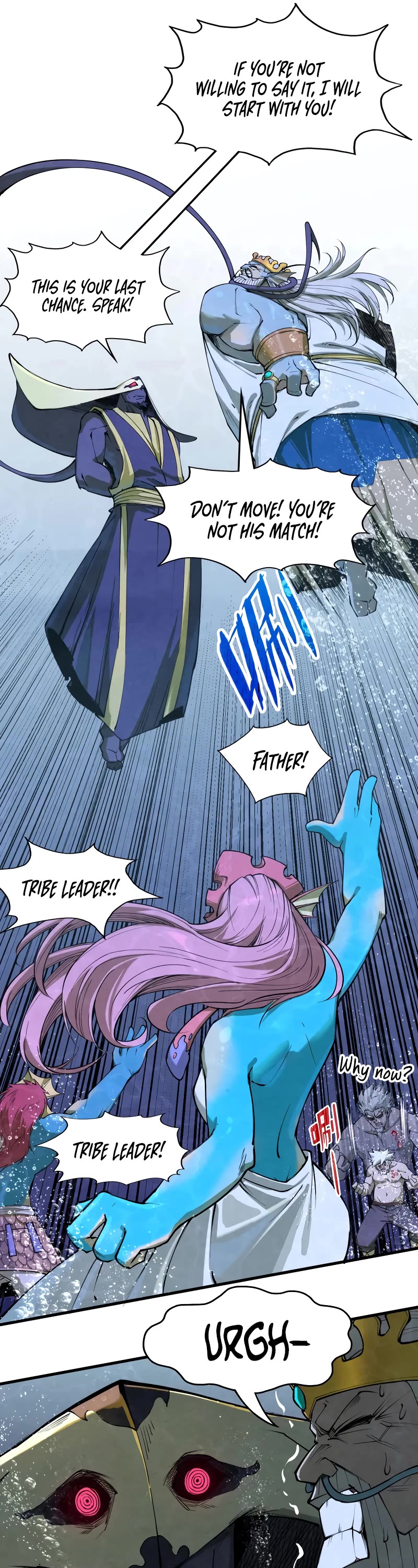 The Ultimate of All Ages Chapter 188 page 34 - Chapter 188