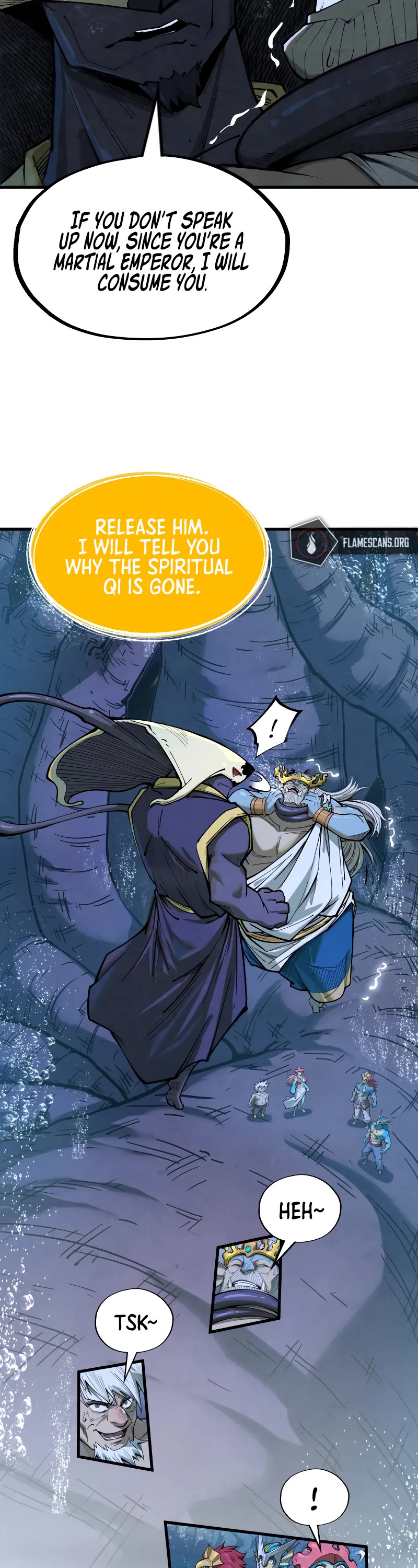The Ultimate of All Ages Chapter 188 page 35 - Chapter 188
