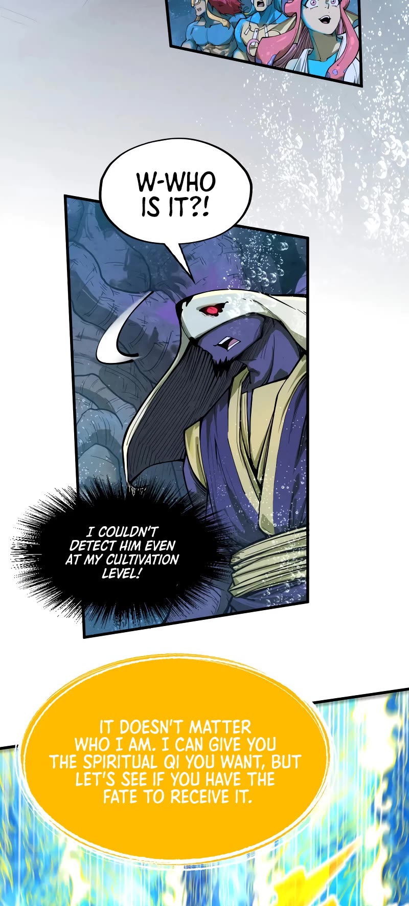The Ultimate of All Ages Chapter 188 page 36 - Chapter 188