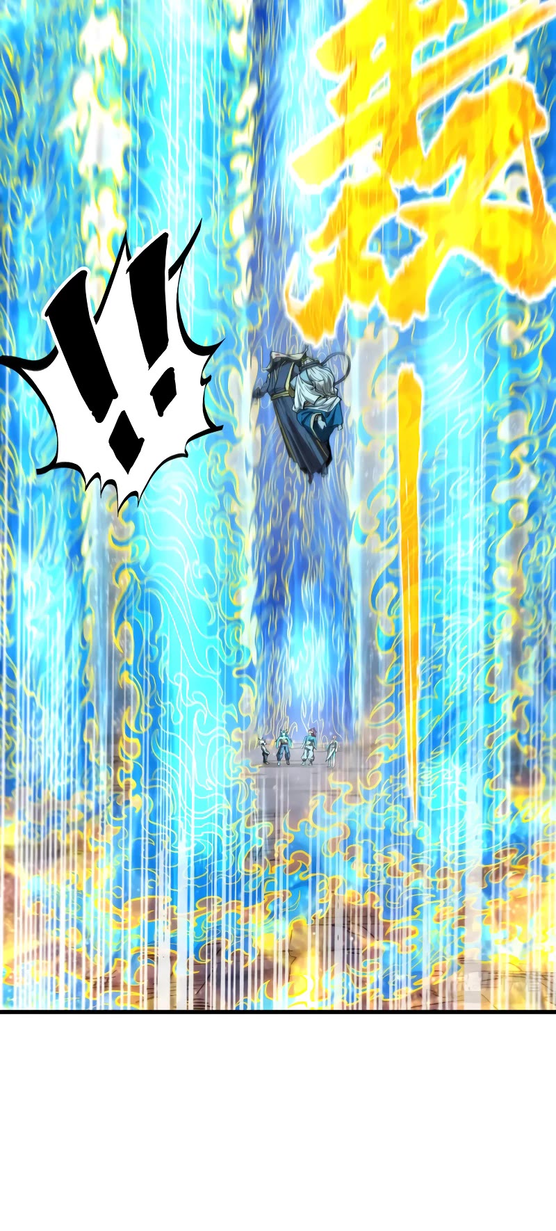 The Ultimate of All Ages Chapter 188 page 37 - Chapter 188