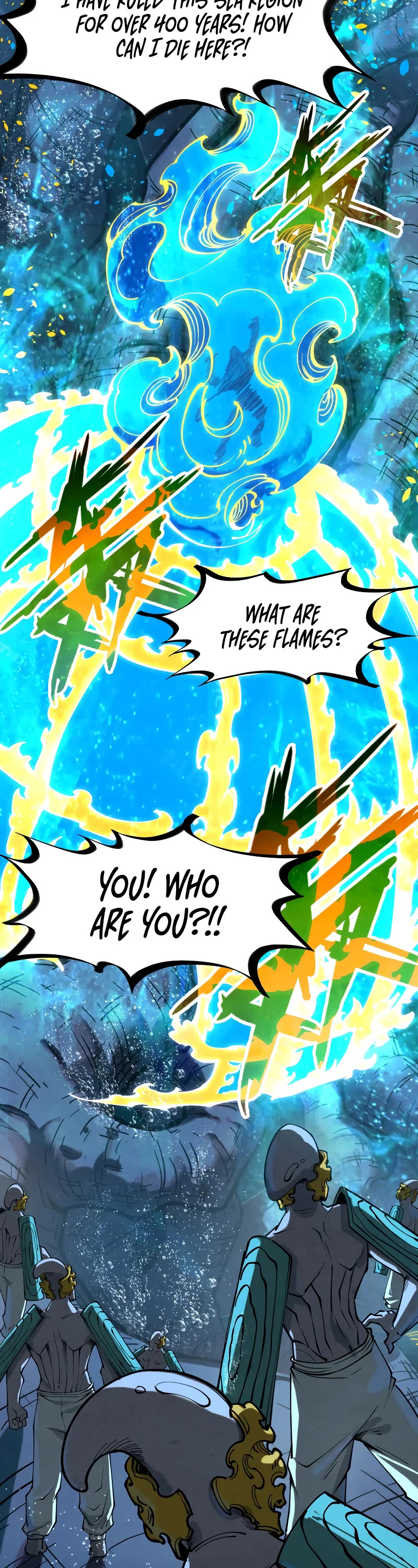The Ultimate of All Ages Chapter 188 page 42 - Chapter 188