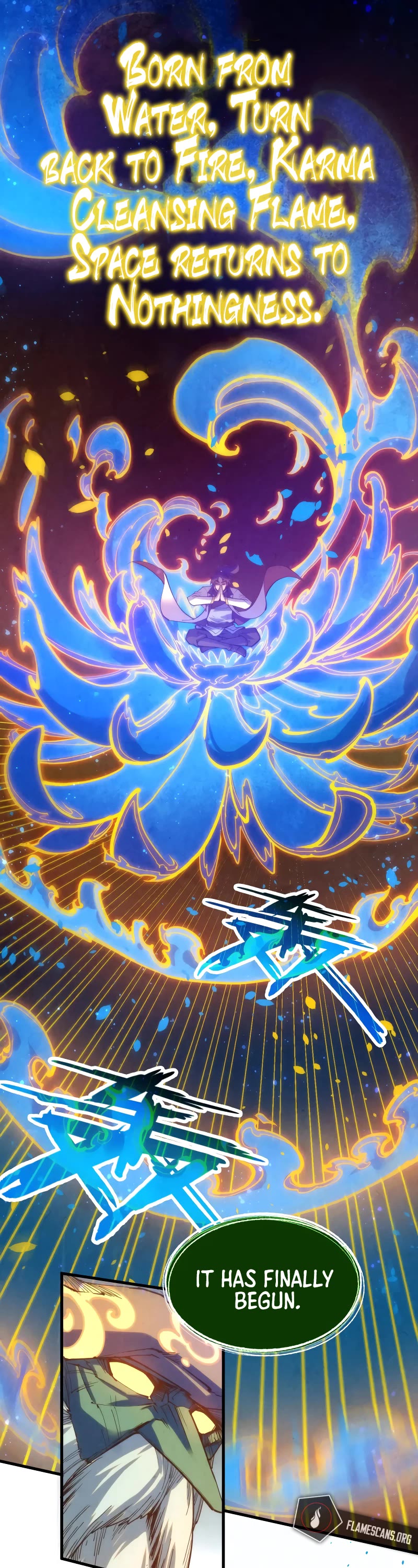 The Ultimate of All Ages Chapter 188 page 5 - Chapter 188