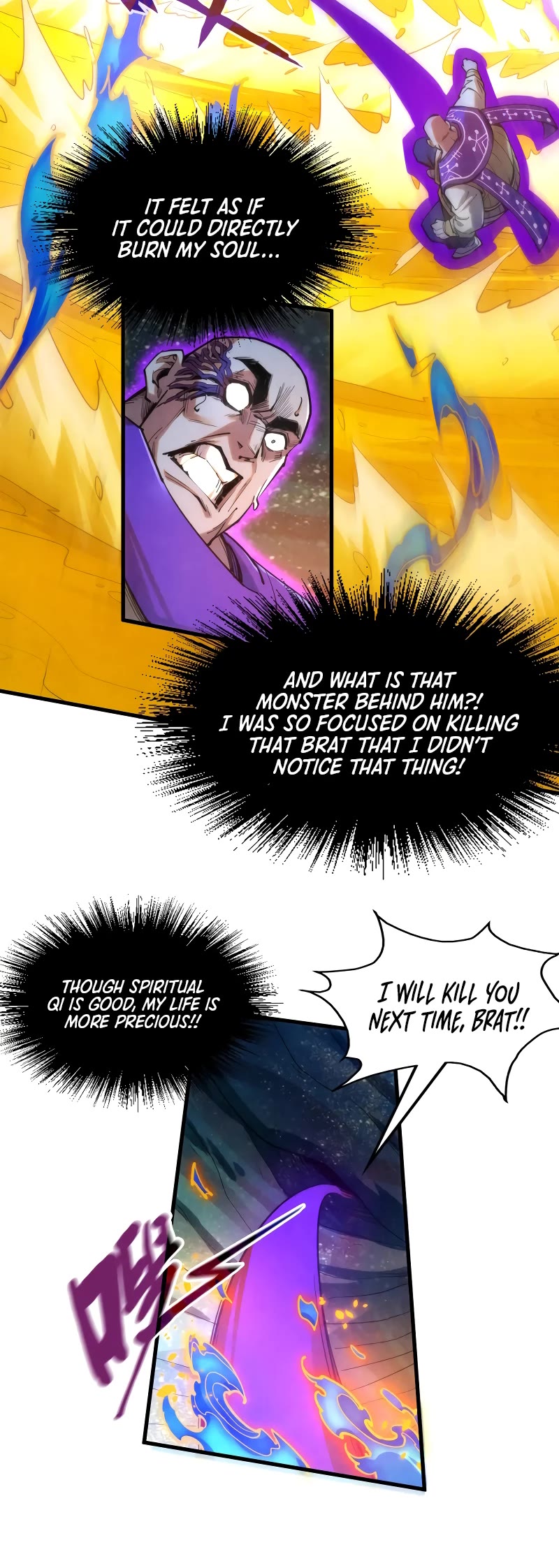The Ultimate of All Ages Chapter 188 page 7 - Chapter 188