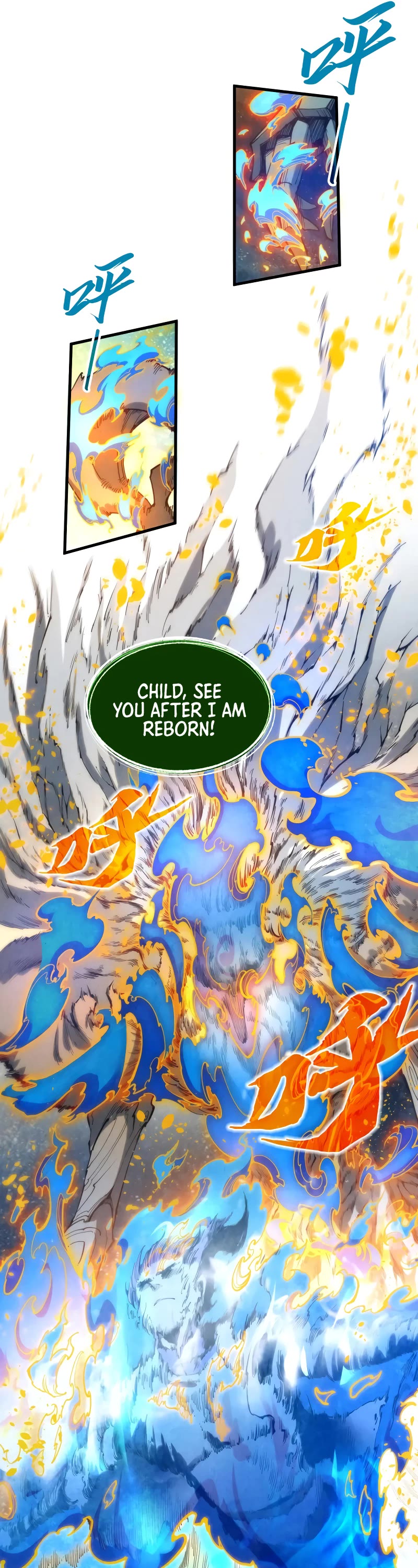 The Ultimate of All Ages Chapter 188 page 8 - Chapter 188