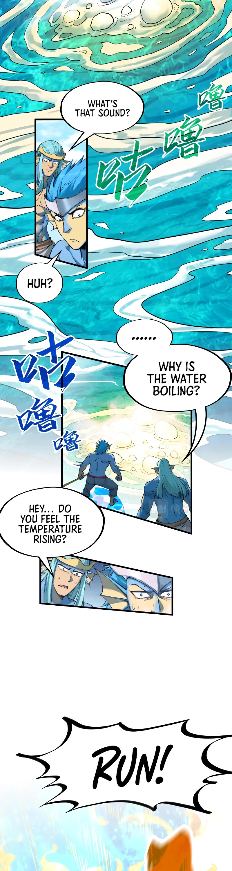 The Ultimate of All Ages Chapter 189 page 10 - Chapter 189