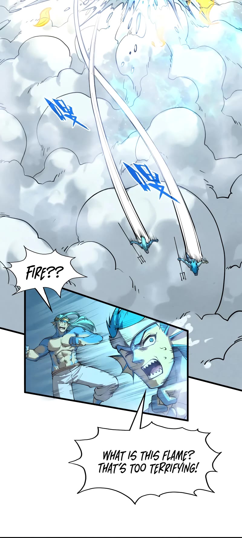 The Ultimate of All Ages Chapter 189 page 12 - Chapter 189