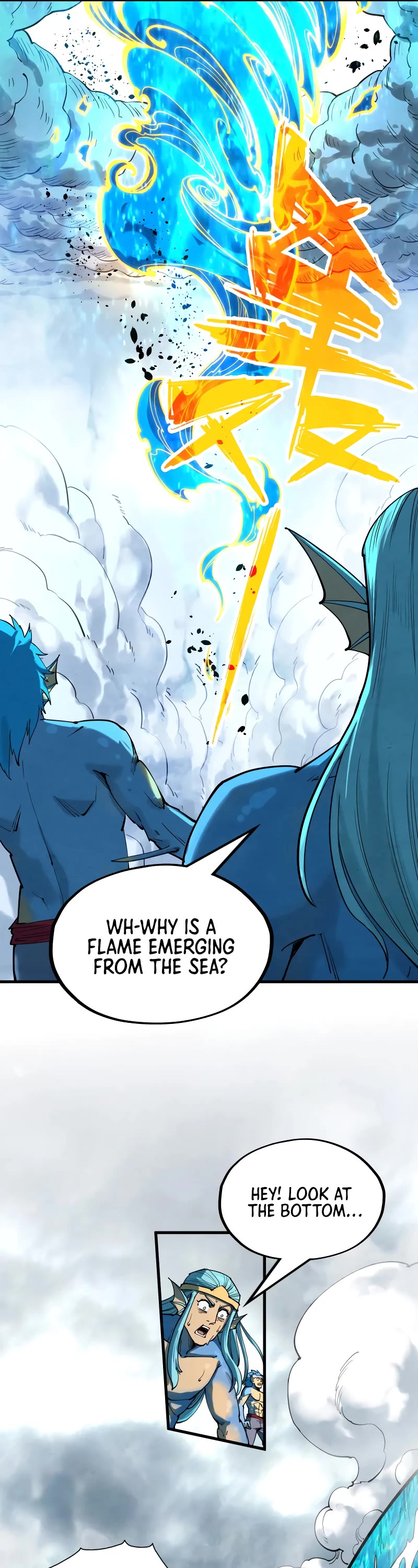 The Ultimate of All Ages Chapter 189 page 13 - Chapter 189