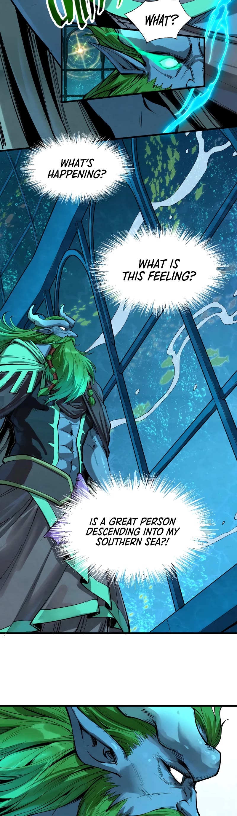 The Ultimate of All Ages Chapter 189 page 17 - Chapter 189