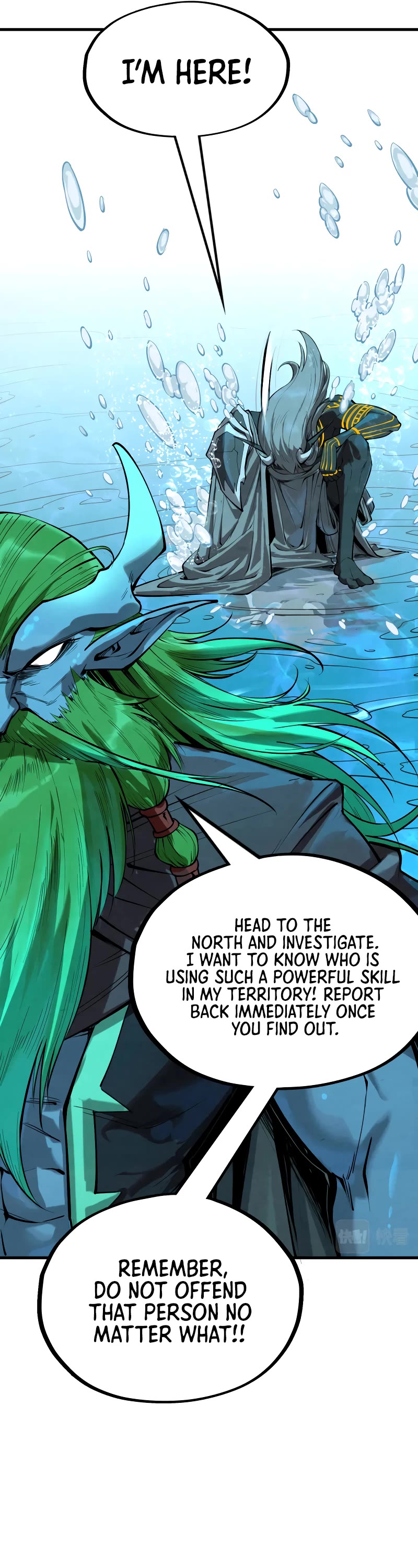 The Ultimate of All Ages Chapter 189 page 19 - Chapter 189