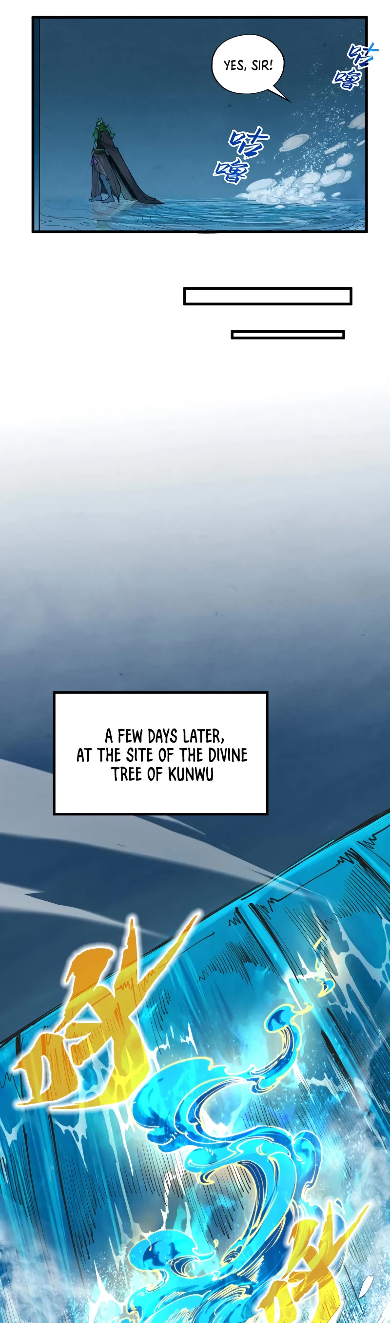 The Ultimate of All Ages Chapter 189 page 20 - Chapter 189