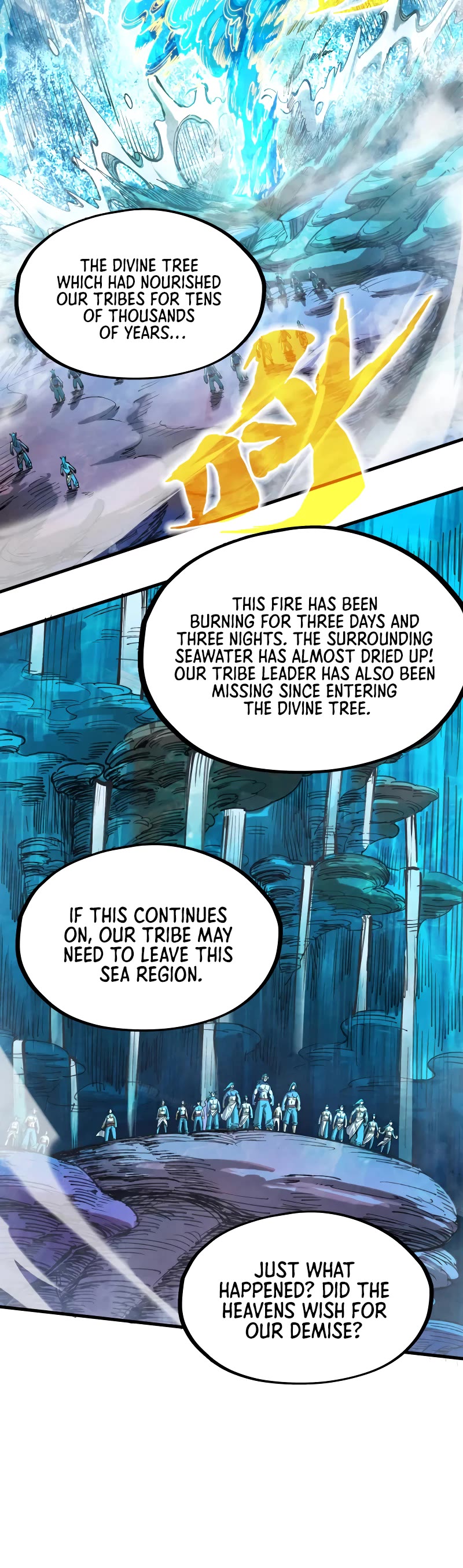 The Ultimate of All Ages Chapter 189 page 21 - Chapter 189