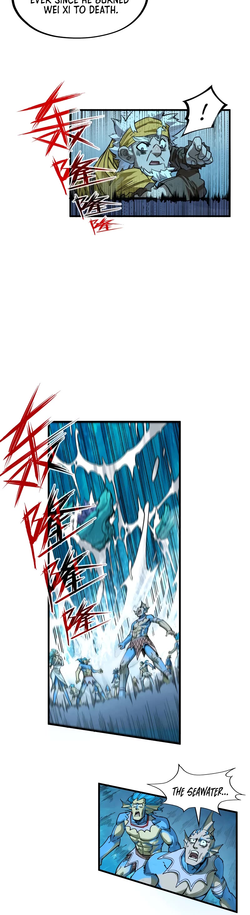 The Ultimate of All Ages Chapter 189 page 24 - Chapter 189