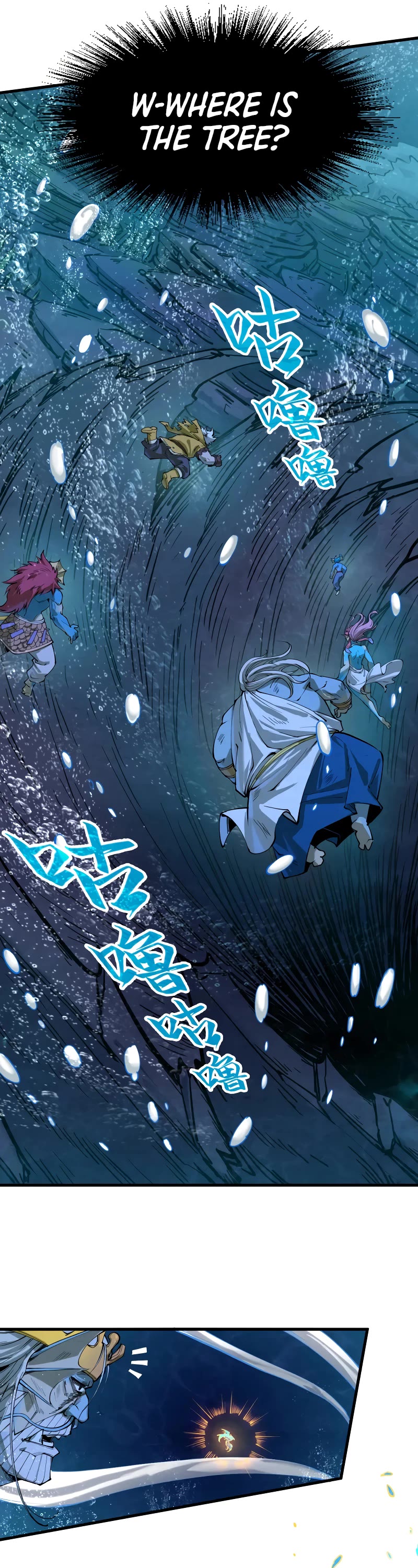 The Ultimate of All Ages Chapter 189 page 29 - Chapter 189