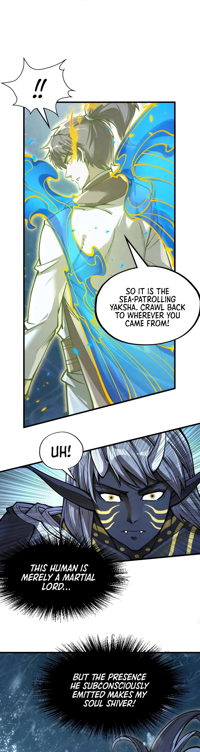 The Ultimate of All Ages Chapter 189 page 33 - Chapter 189