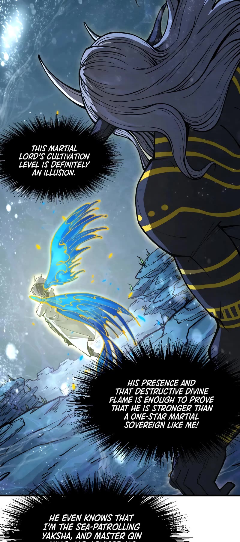 The Ultimate of All Ages Chapter 189 page 34 - Chapter 189