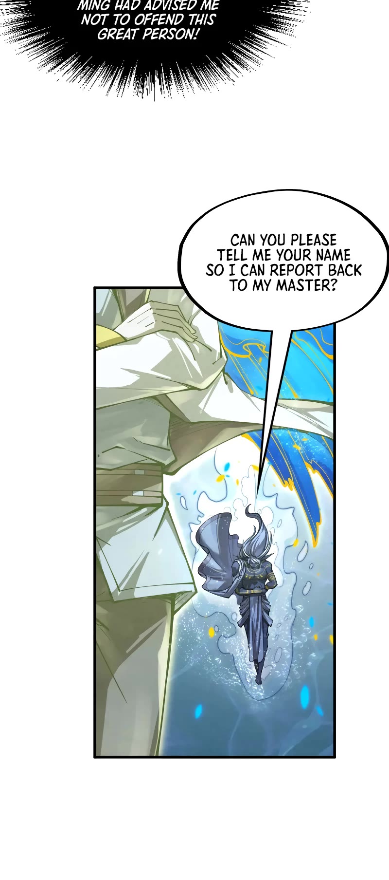 The Ultimate of All Ages Chapter 189 page 35 - Chapter 189