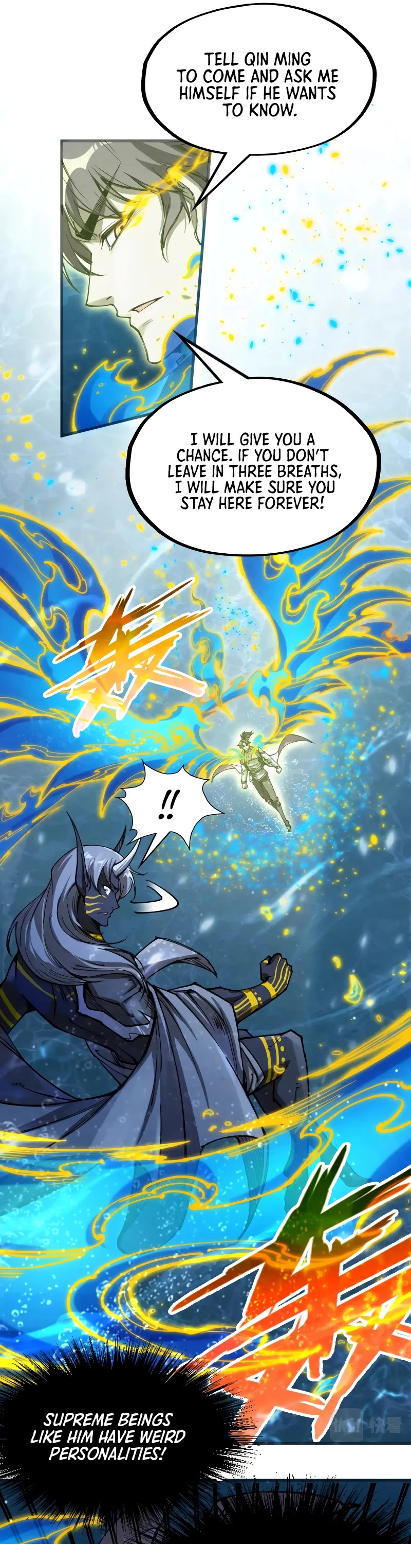 The Ultimate of All Ages Chapter 189 page 36 - Chapter 189