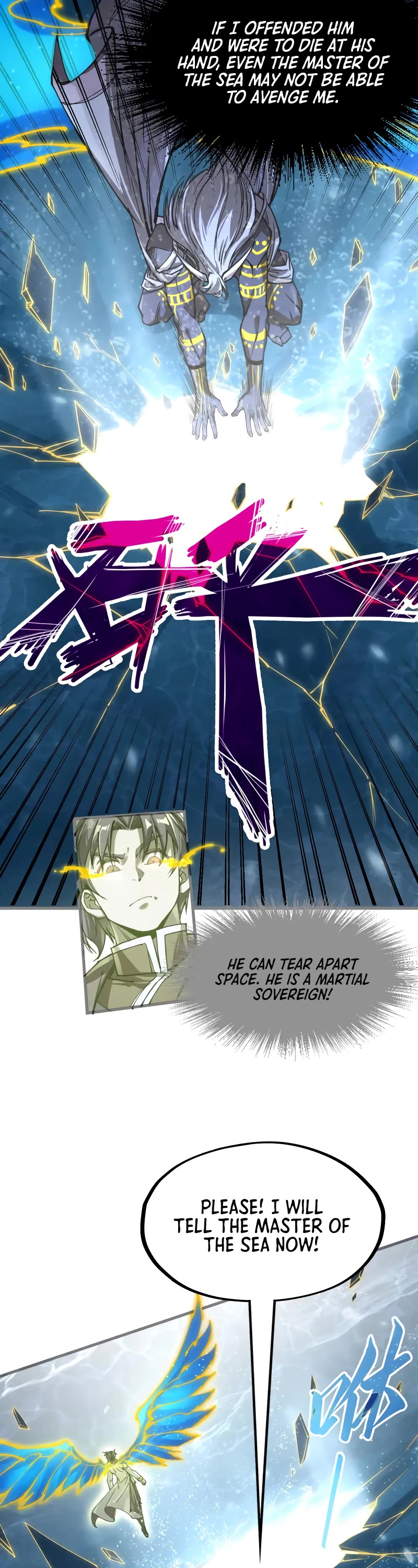 The Ultimate of All Ages Chapter 189 page 37 - Chapter 189