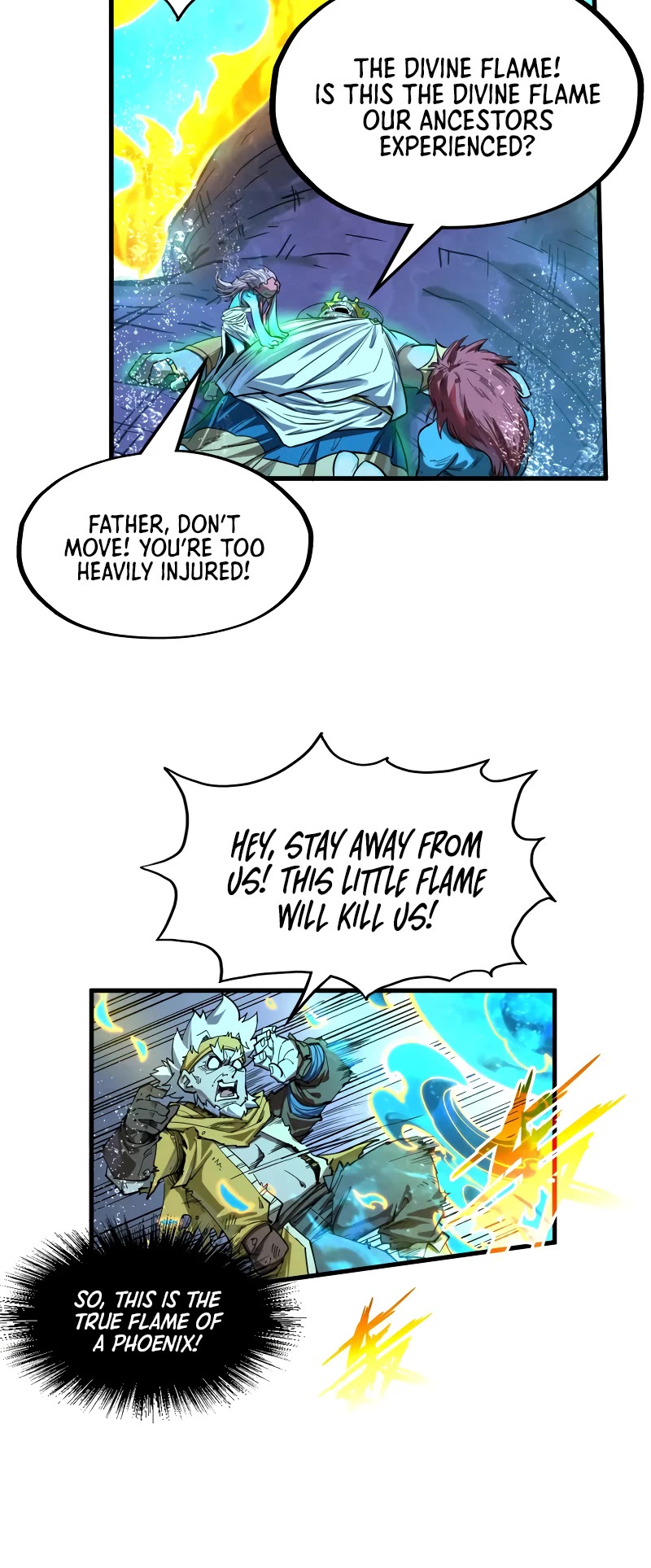 The Ultimate of All Ages Chapter 189 page 4 - Chapter 189