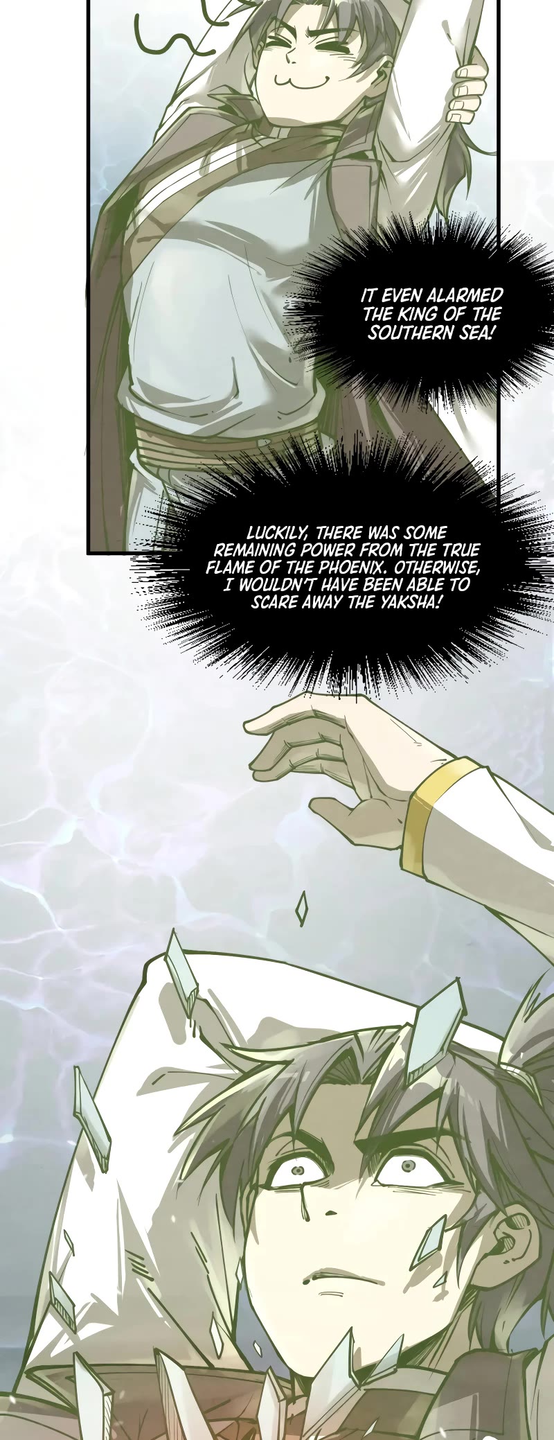 The Ultimate of All Ages Chapter 189 page 41 - Chapter 189