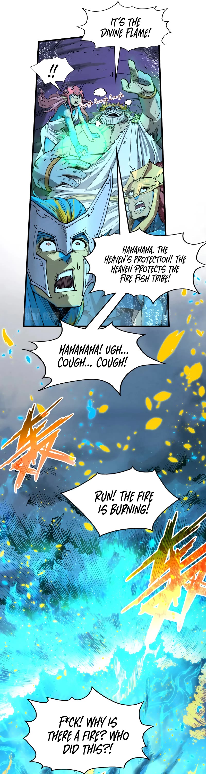 The Ultimate of All Ages Chapter 189 page 5 - Chapter 189
