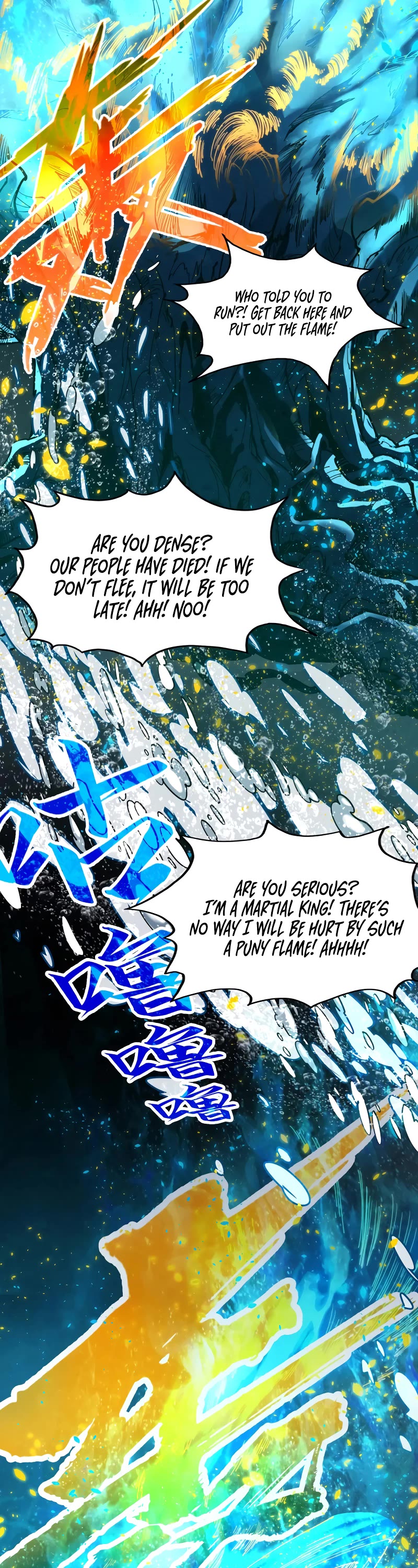 The Ultimate of All Ages Chapter 189 page 6 - Chapter 189