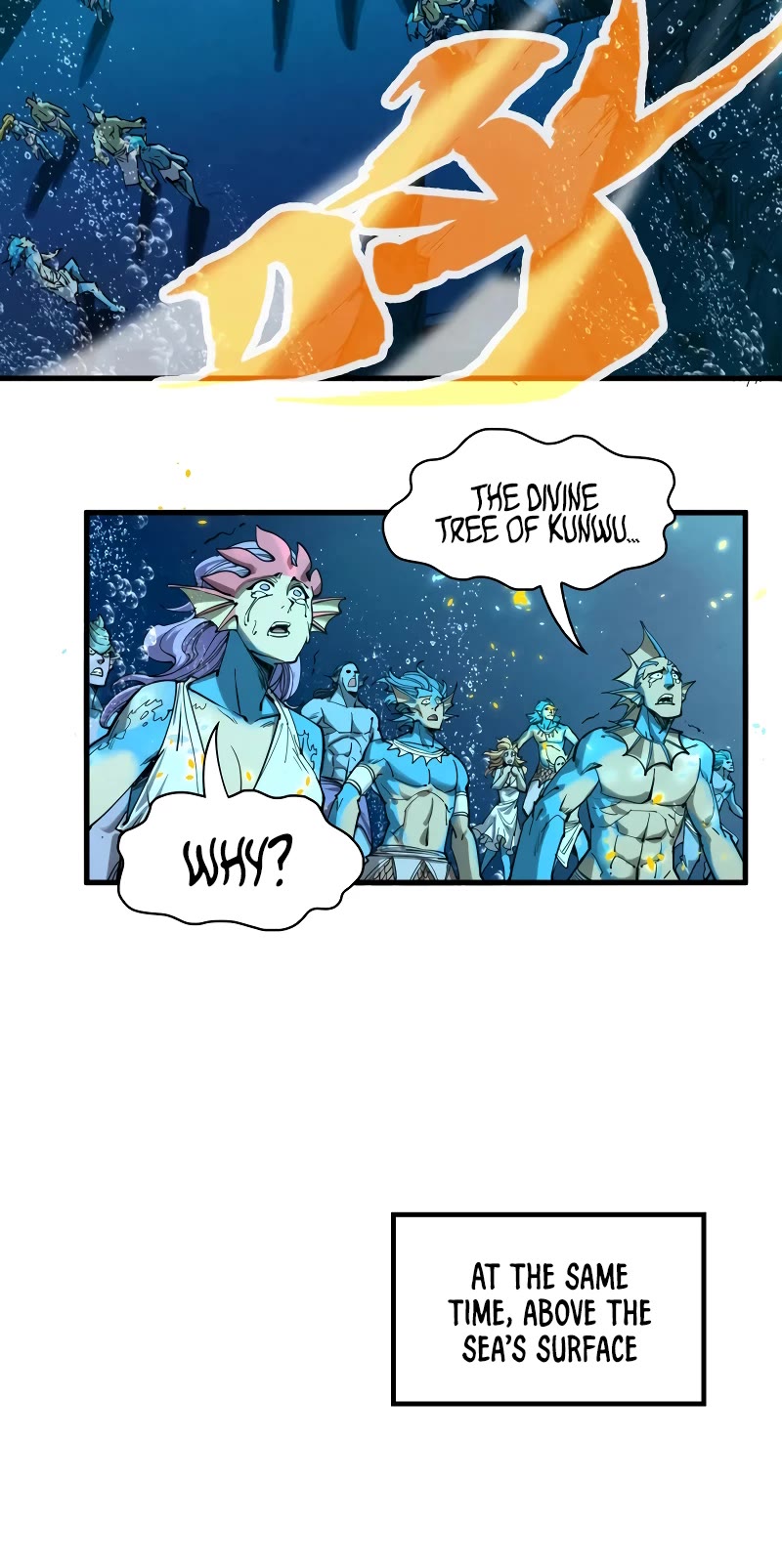 The Ultimate of All Ages Chapter 189 page 8 - Chapter 189