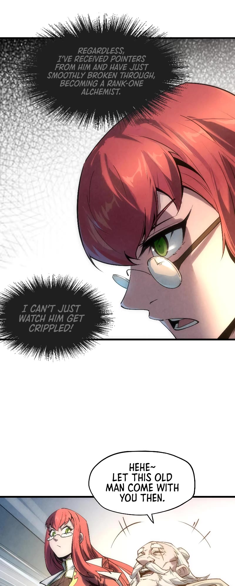 The Ultimate of All Ages Chapter 19 page 14 - Chapter 19