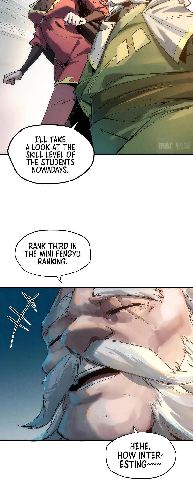The Ultimate of All Ages Chapter 19 page 15 - Chapter 19