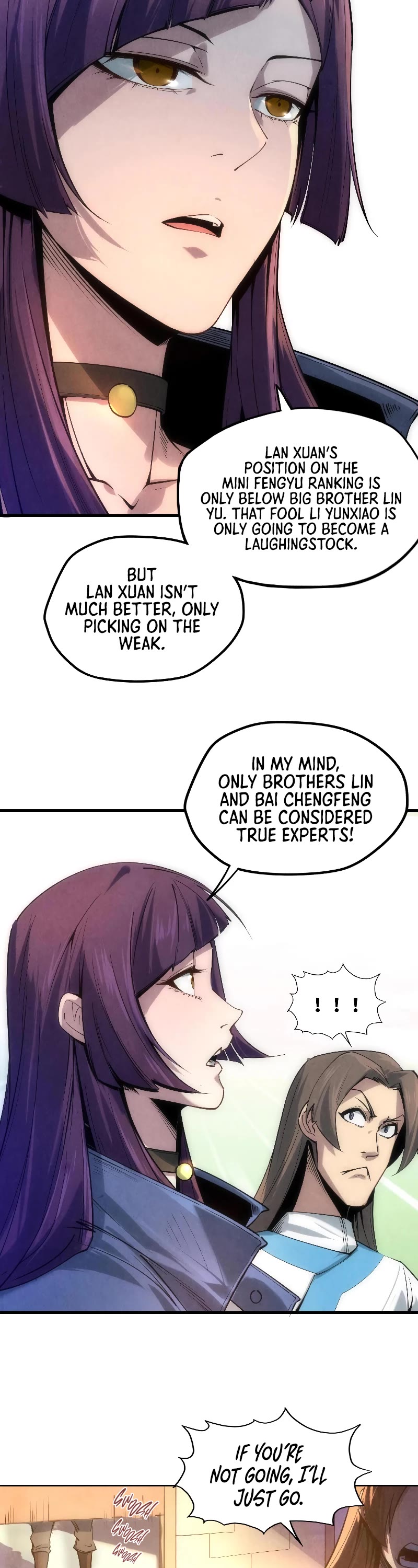 The Ultimate of All Ages Chapter 19 page 17 - Chapter 19