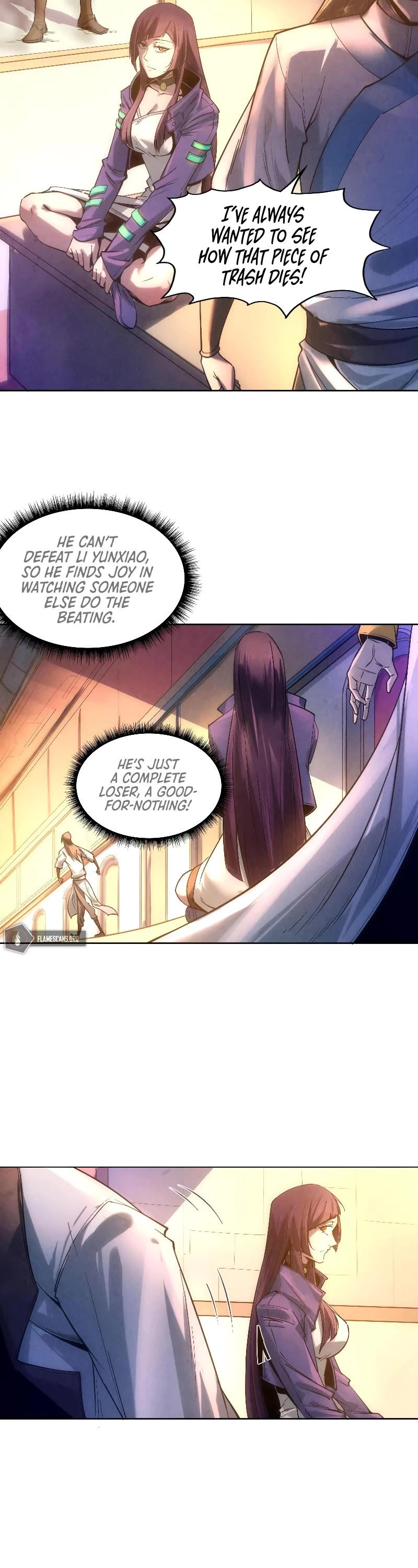 The Ultimate of All Ages Chapter 19 page 18 - Chapter 19