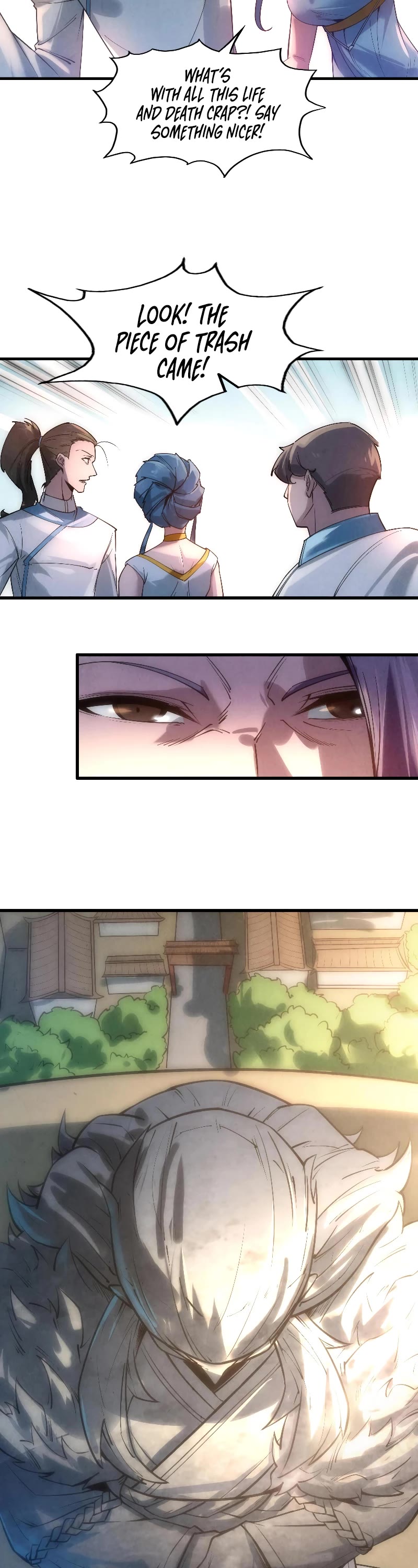 The Ultimate of All Ages Chapter 19 page 22 - Chapter 19