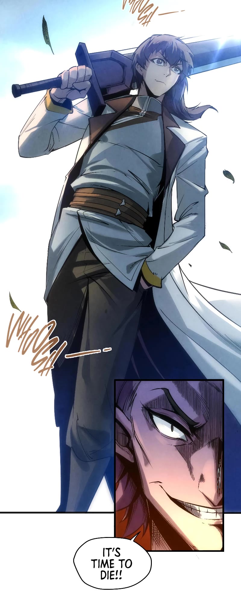 The Ultimate of All Ages Chapter 19 page 24 - Chapter 19