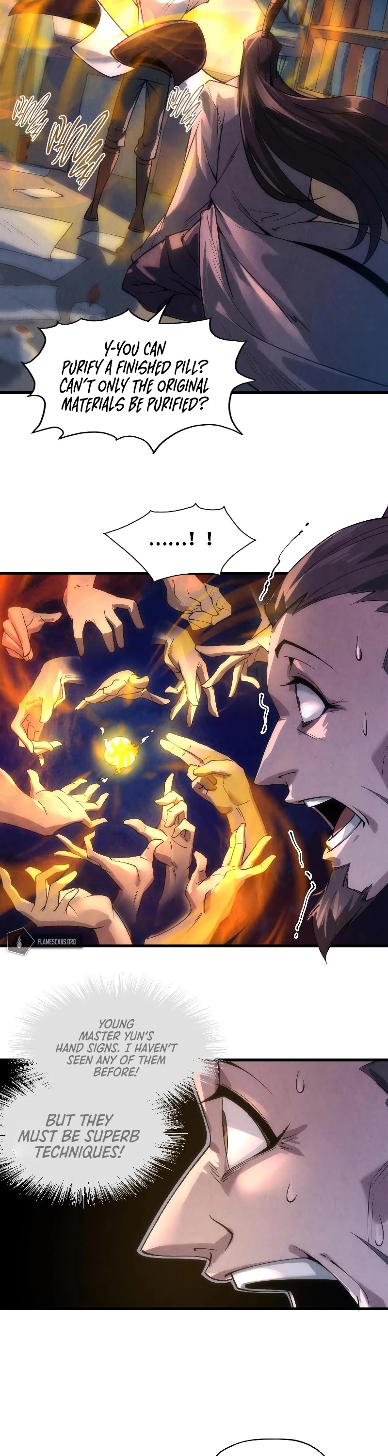 The Ultimate of All Ages Chapter 19 page 3 - Chapter 19