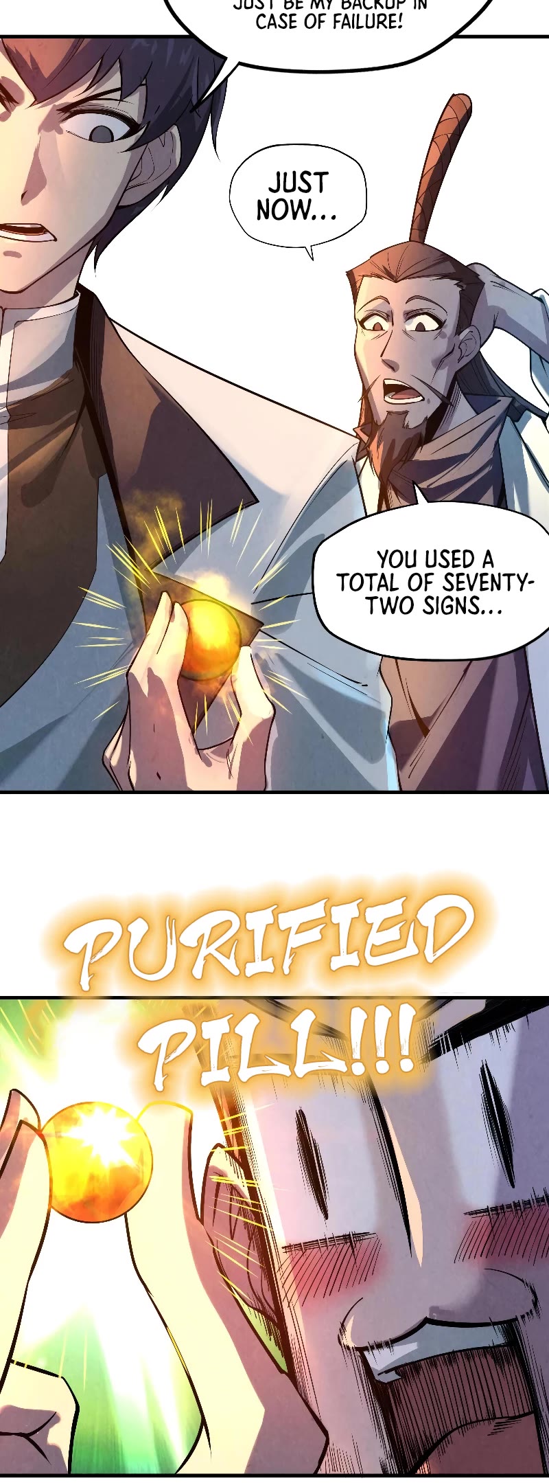 The Ultimate of All Ages Chapter 19 page 5 - Chapter 19