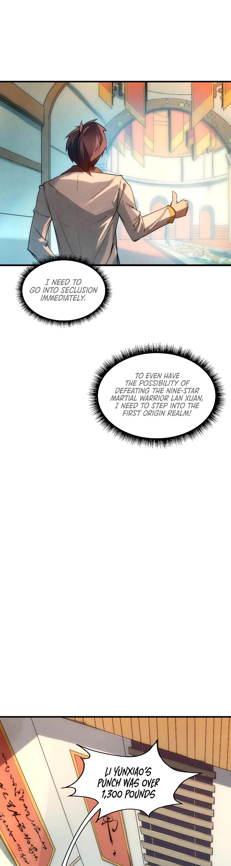The Ultimate of All Ages Chapter 19 page 8 - Chapter 19