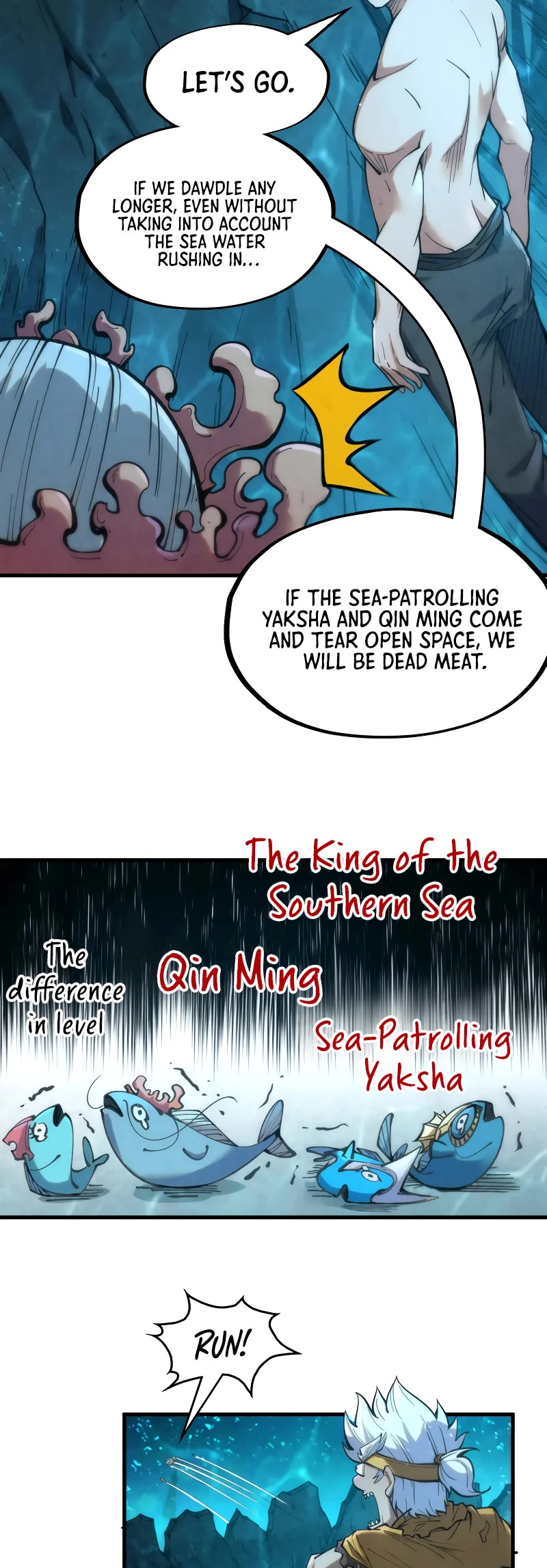 The Ultimate of All Ages Chapter 190 page 14 - Chapter 190