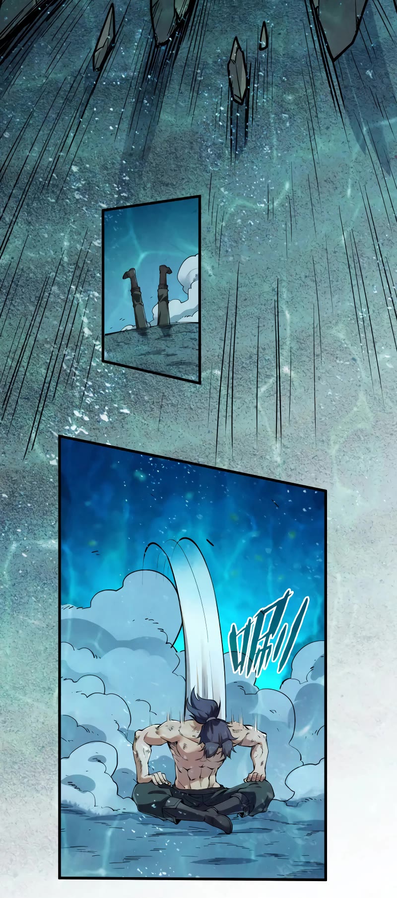 The Ultimate of All Ages Chapter 190 page 19 - Chapter 190