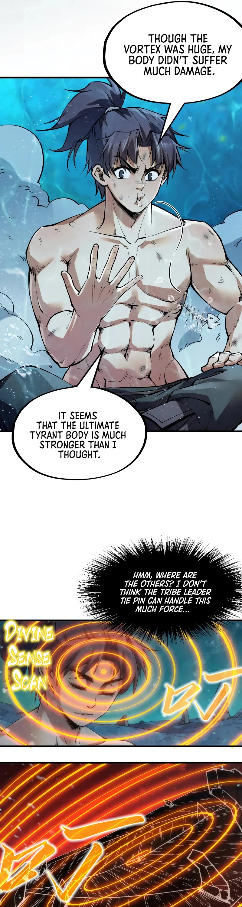 The Ultimate of All Ages Chapter 190 page 20 - Chapter 190