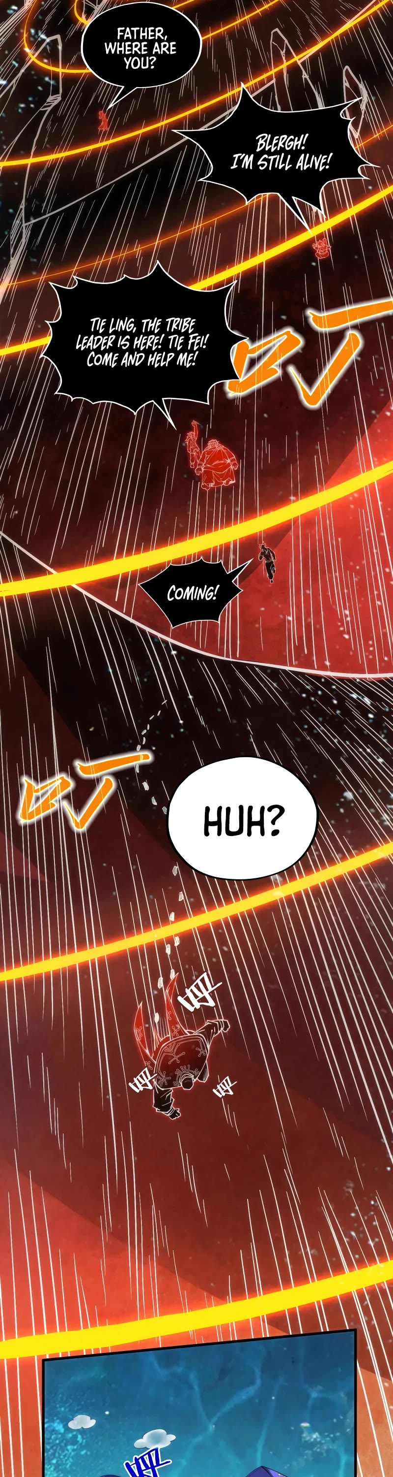 The Ultimate of All Ages Chapter 190 page 21 - Chapter 190