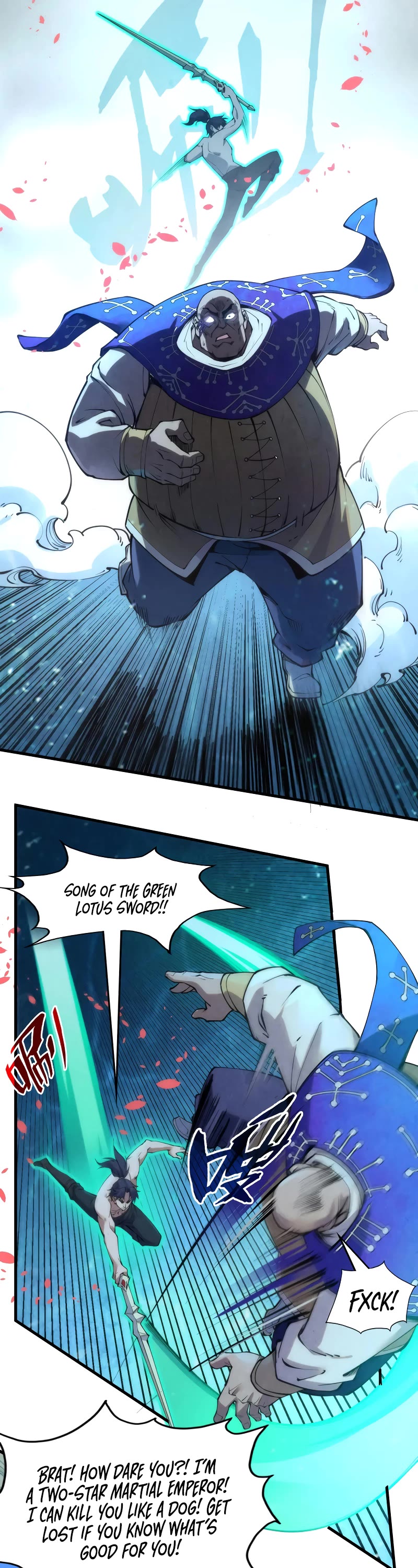 The Ultimate of All Ages Chapter 190 page 24 - Chapter 190