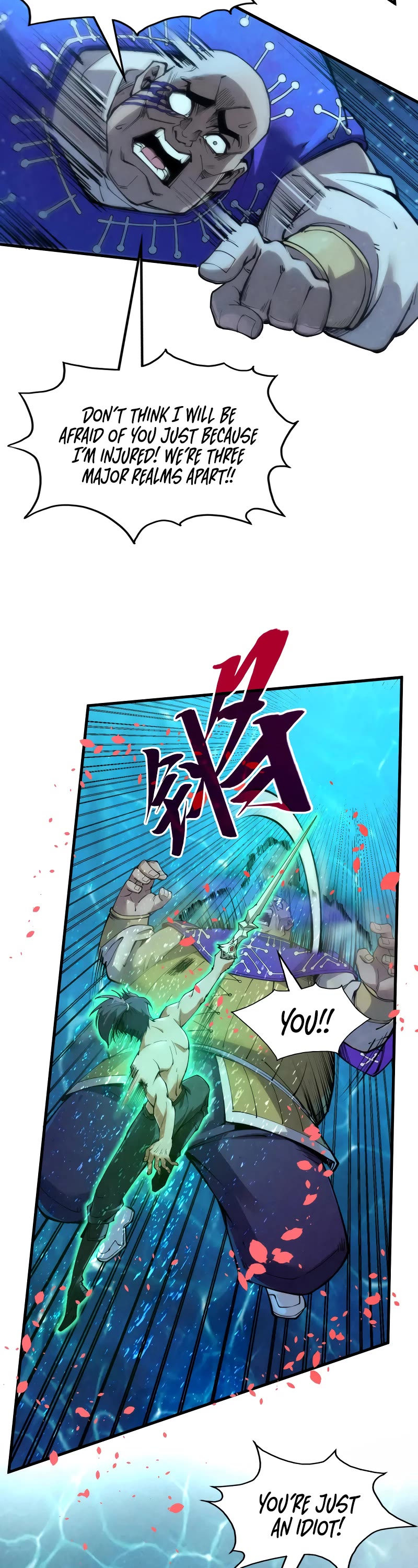 The Ultimate of All Ages Chapter 190 page 25 - Chapter 190