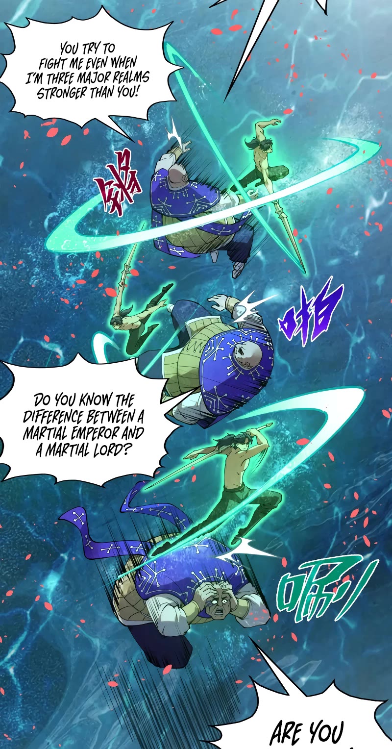 The Ultimate of All Ages Chapter 190 page 26 - Chapter 190