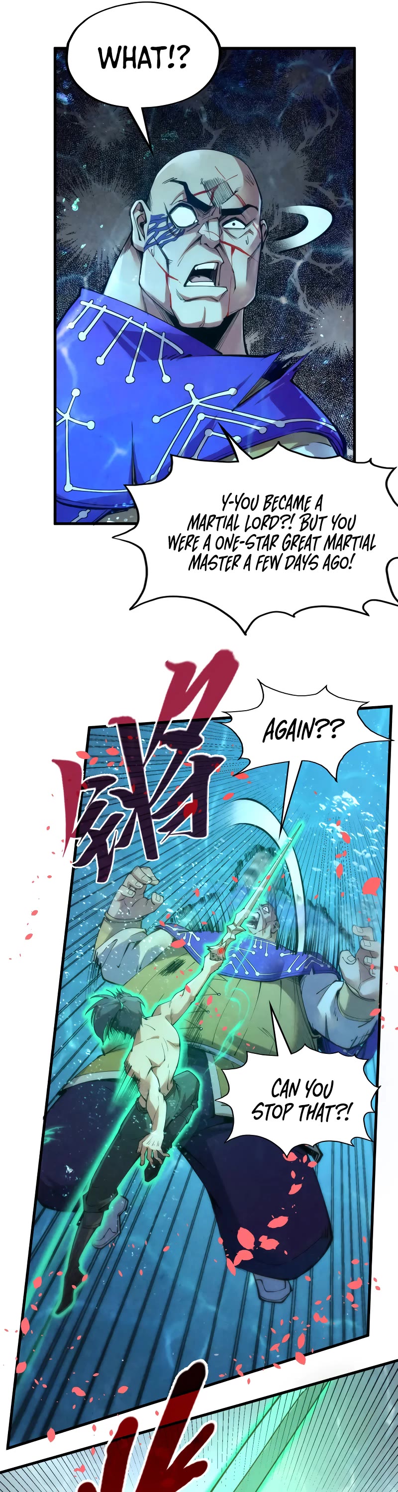 The Ultimate of All Ages Chapter 190 page 28 - Chapter 190