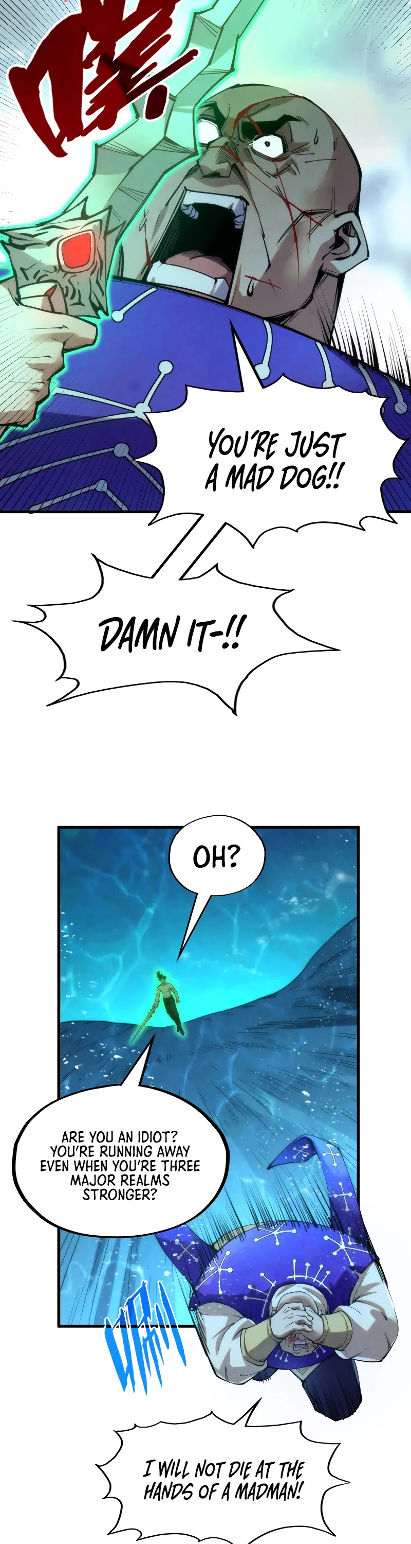 The Ultimate of All Ages Chapter 190 page 29 - Chapter 190