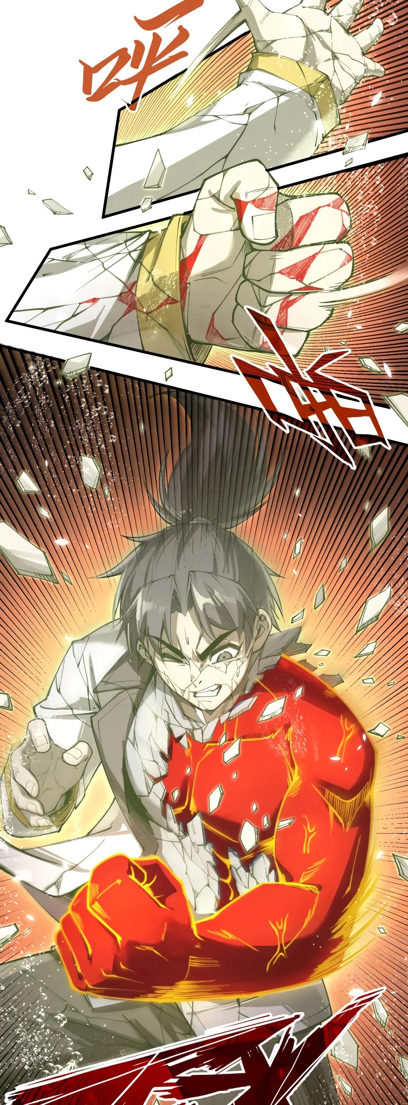 The Ultimate of All Ages Chapter 190 page 3 - Chapter 190
