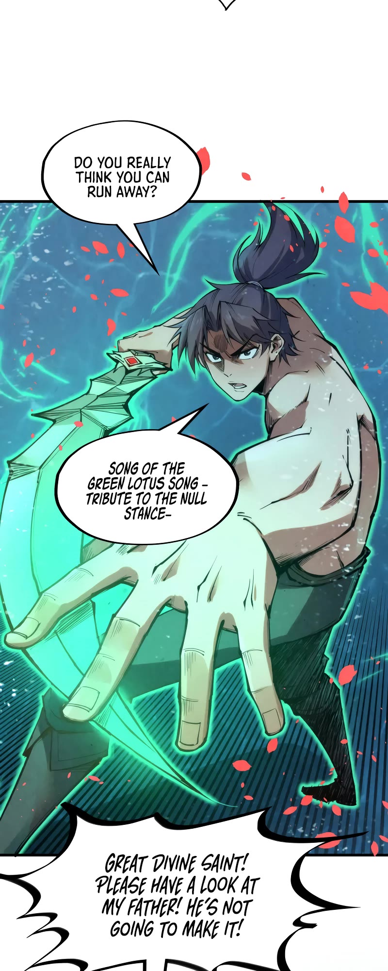 The Ultimate of All Ages Chapter 190 page 30 - Chapter 190