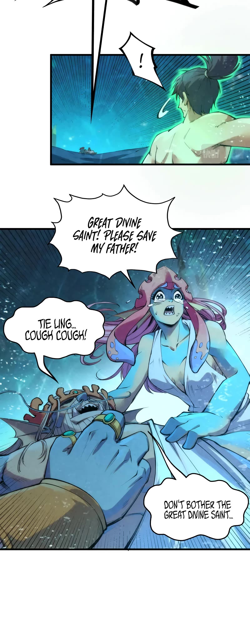 The Ultimate of All Ages Chapter 190 page 31 - Chapter 190