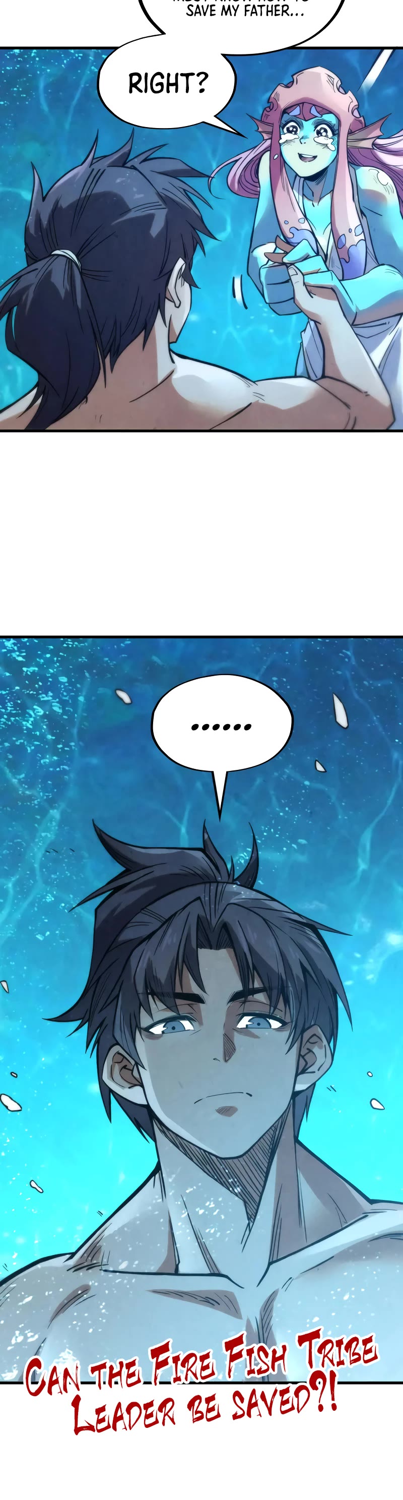 The Ultimate of All Ages Chapter 190 page 33 - Chapter 190